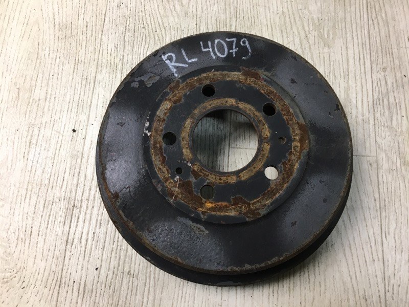 Тормозной барабан задний левый FORD FOCUS 10-18 2013 BK 2.0 XQDA BV6Z-1126-A Б/У