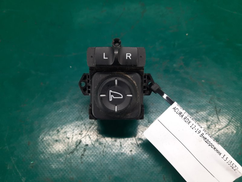 Блок управления зеркалами ACURA RDX 12-19 2013 Внедорожник 3.5 J35Z2 35190-TX4-A11 Б/У
