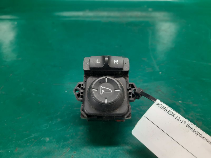 Блок управления зеркалами ACURA RDX 12-19 Внедорожник 3.5 J35Z2