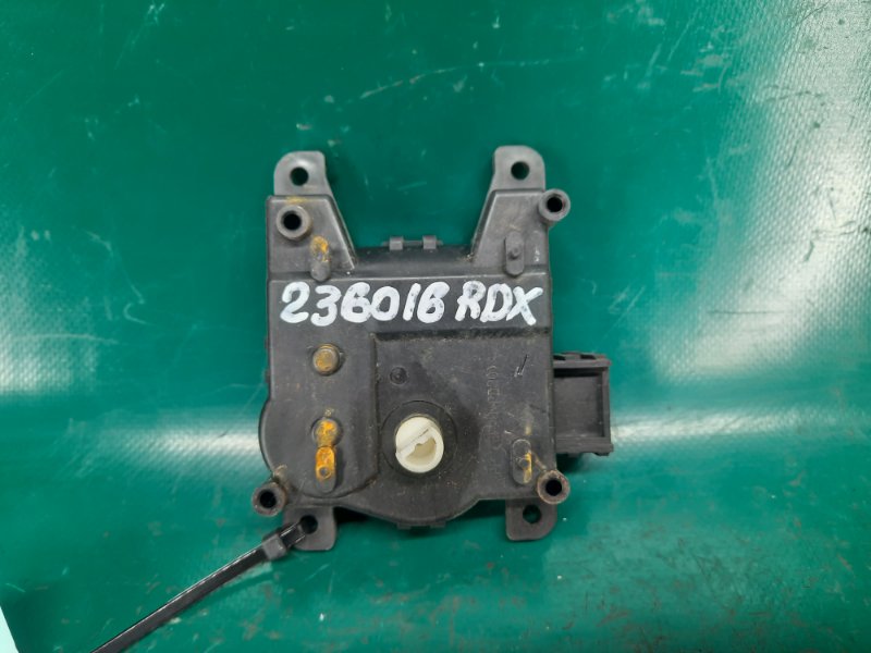 Моторчик заслонки печки ACURA RDX 12-19 2013 Внедорожник 3.5 J35Z2 79350-TR0-A01 Б/У