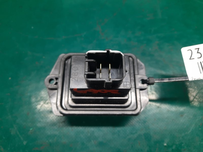 Резистор печки RDX 12-19 2013 Внедорожник 3.5 J35Z2 Резистор печки RDX 12-19 2013 Внедорожник 3.5 J35Z2