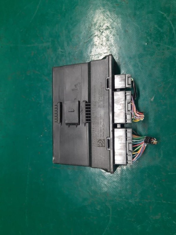 Блок электронный RDX 12-19 2013 Внедорожник 3.5 J35Z2