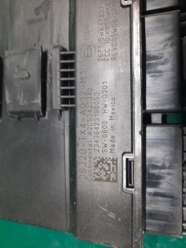 Блок электронный ACURA RDX 12-19 Внедорожник 3.5 J35Z2