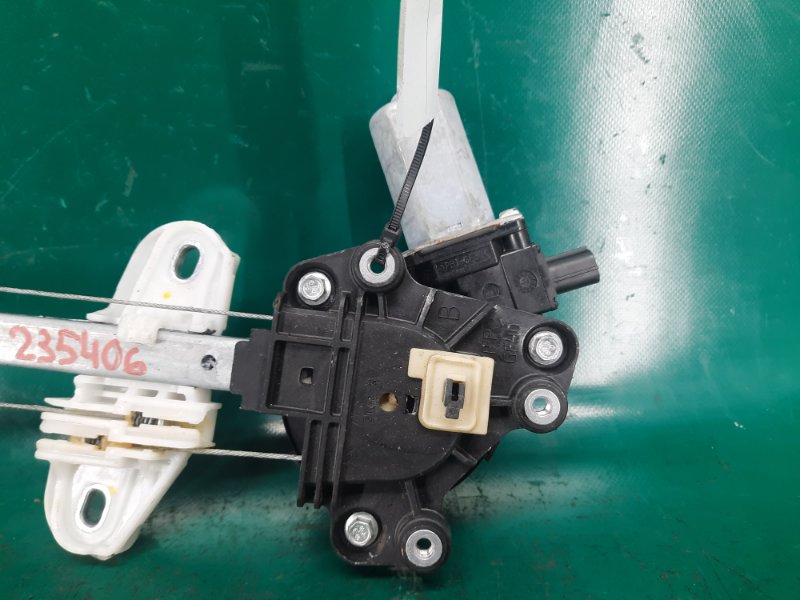 Стеклоподъемник задний левый ACURA RDX 12-19 Внедорожник 3.5 J35Z2