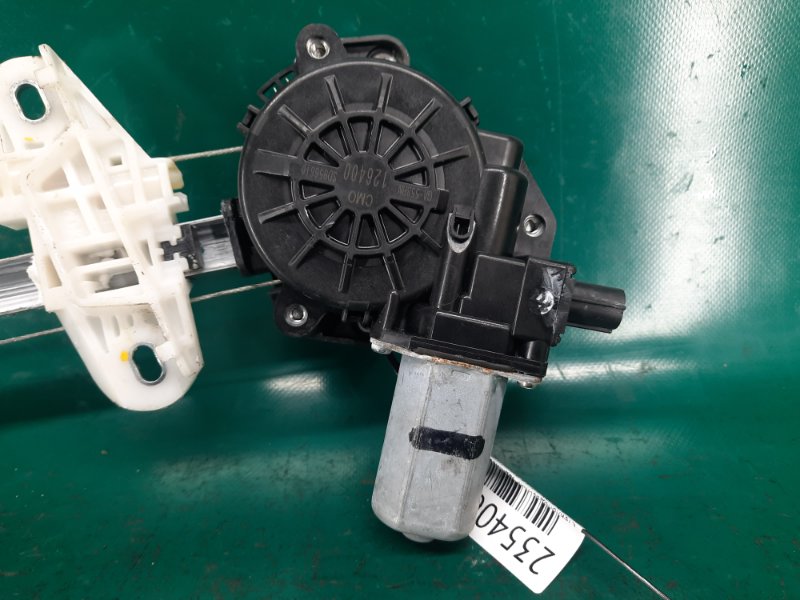 Стеклоподъемник задний левый RDX 12-19 2017 Внедорожник 3.5 J35Z2