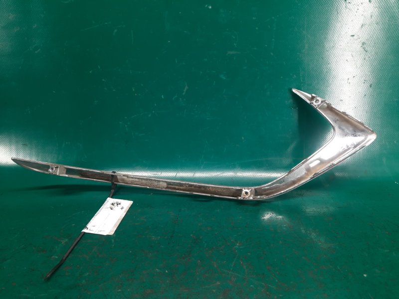 Молдинг бампера задний правый RDX 12-19 2017 Внедорожник 3.5 J35Z2 Молдинг бампера задний правый RDX 12-19 2017 Внедорожник 3.5 J35Z2