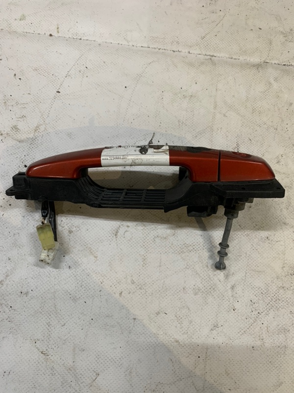 Ручка двери наружная передняя левая SUZUKI SX4 06-13 2008 Хетчбек 2.0 82810-63811-Z9T Б/У