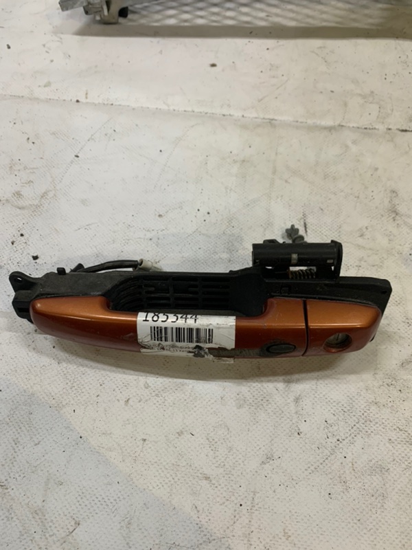 Ручка двери наружная передняя левая SX4 06-13 2008 Хетчбек 2.0