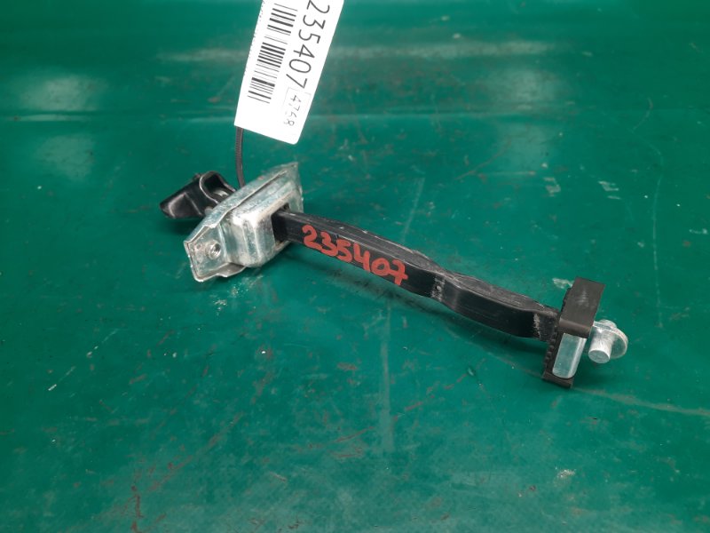 Ограничитель двери задний левый ACURA RDX 12-19 2017 Внедорожник 3.5 J35Z2 72880-TX4-A01 Б/У