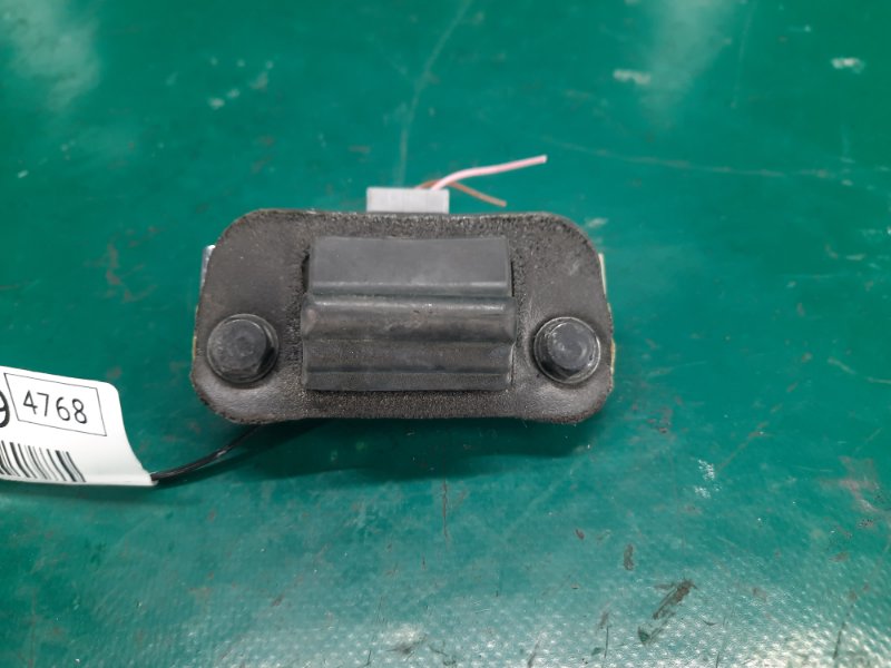 Кнопка открывания багажника наружная ACURA RDX 12-19 2017 Внедорожник 3.5 J35Z2 74810-TL4-G01 Б/У