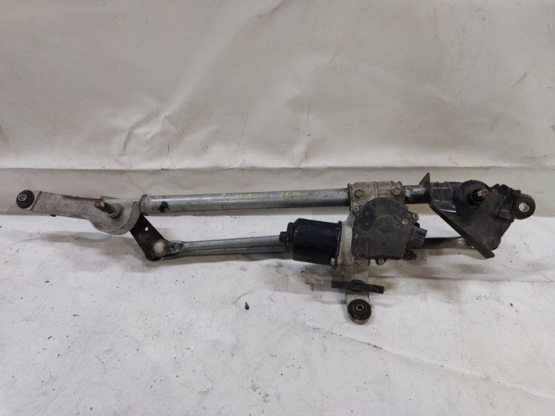 Трапеция стеклоочистителей SUBARU LEGACY 09-15 BM 2013 Седан 2.5 FB25B 86510AJ00D Б/У