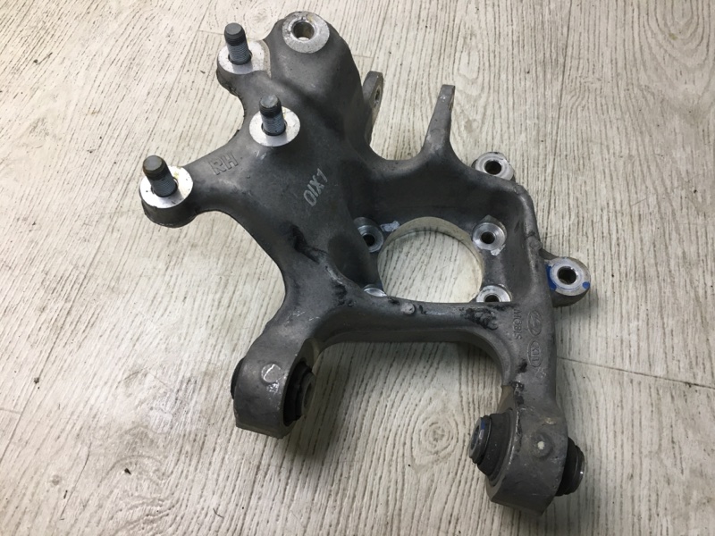 Цапфа задняя правая KIA OPTIMA JF 15-20 JF 2.4 G4KJ