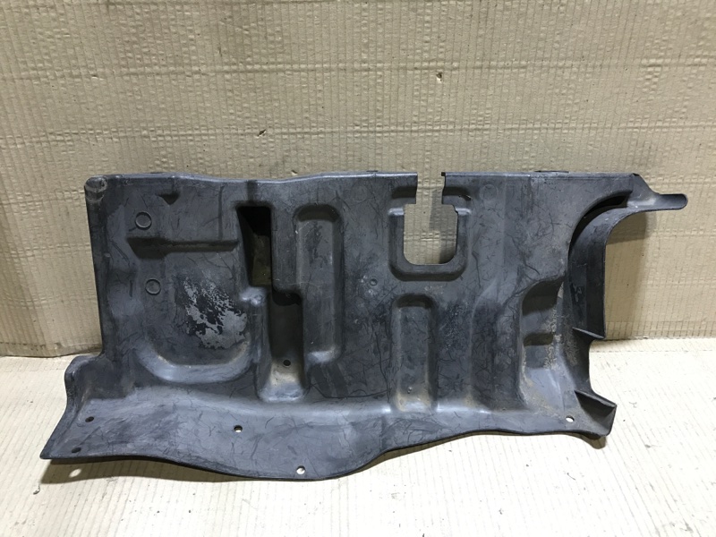 Защита двигателя правая GALANT 03-12