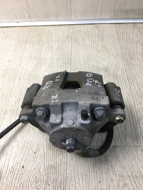 Суппорт тормозной передний правый KIA OPTIMA JF 15-20 JF 2.4 G4KJ