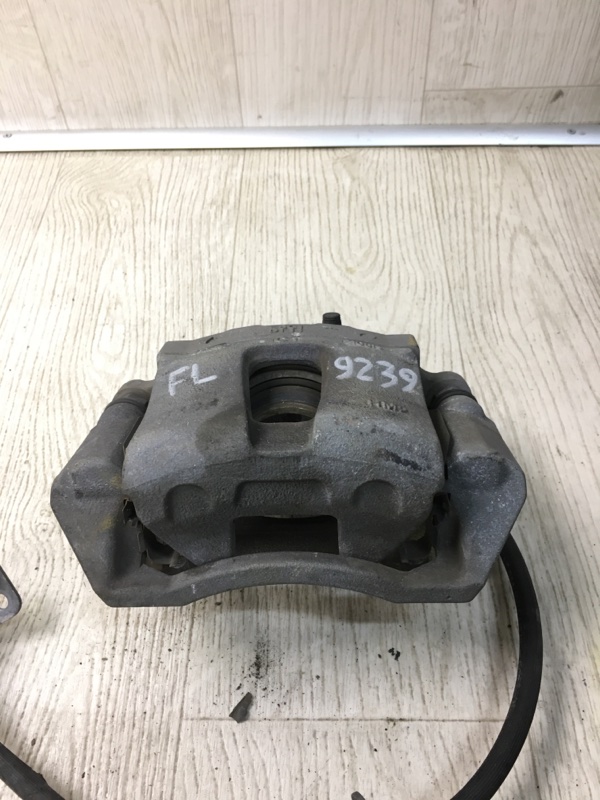 Суппорт тормозной передний левый OPTIMA JF 15-20 2016 JF 2.4 G4KJ Суппорт тормозной передний левый OPTIMA JF 15-20 2016 JF 2.4 G4KJ