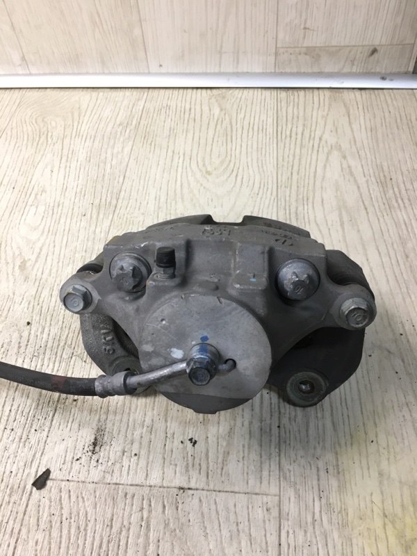 Суппорт тормозной передний левый KIA OPTIMA JF 15-20 JF 2.4 G4KJ Суппорт тормозной передний левый KIA OPTIMA JF 15-20 JF 2.4 G4KJ