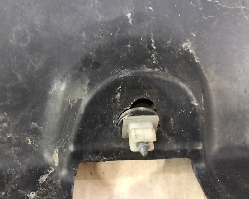 Защита днища задняя SIENNA 11-16 2012 GSL30 3.5 2GR-FE Защита днища задняя SIENNA 11-16 2012 GSL30 3.5 2GR-FE