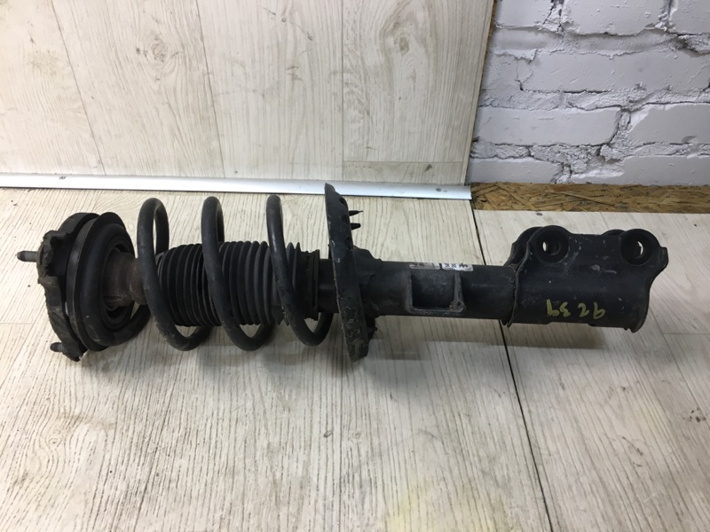 Запчасть амортизатор передний левый KIA OPTIMA JF 15-20 2016 JF 2.4 G4KJ 54651-D5700 Б/У Амортизатор передний левый KIA OPTIMA JF 15-20 2016 JF 2.4 G4KJ 54651-D5700 Б/У