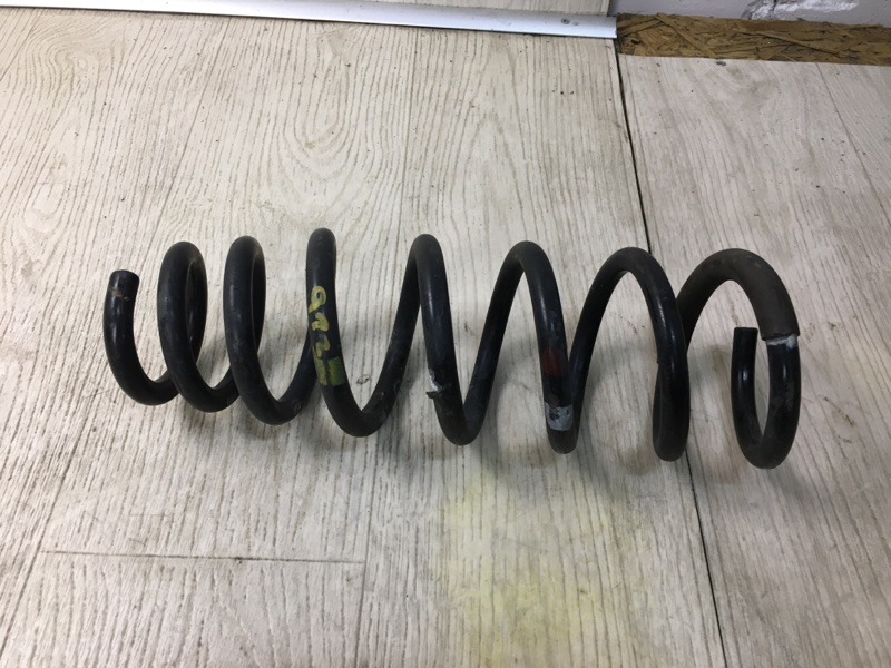 Пружина задней подвески KIA OPTIMA JF 15-20 2016 JF 2.4 G4KJ 55350-D5550 Б/У