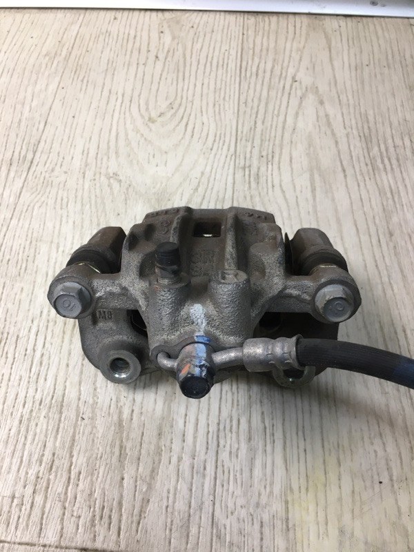 Суппорт тормозной задний правый KIA OPTIMA JF 15-20 JF 2.4 G4KJ