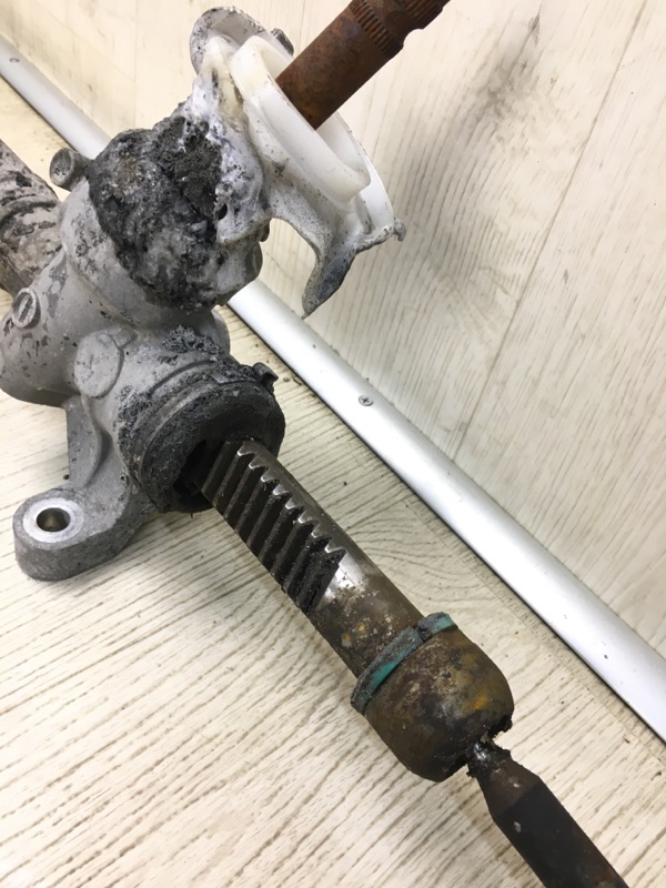 Рулевая рейка OPTIMA JF 15-20 2016 JF 2.4 G4KJ