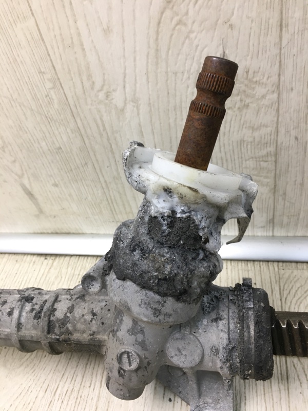 Рулевая рейка OPTIMA JF 15-20 2016 JF 2.4 G4KJ