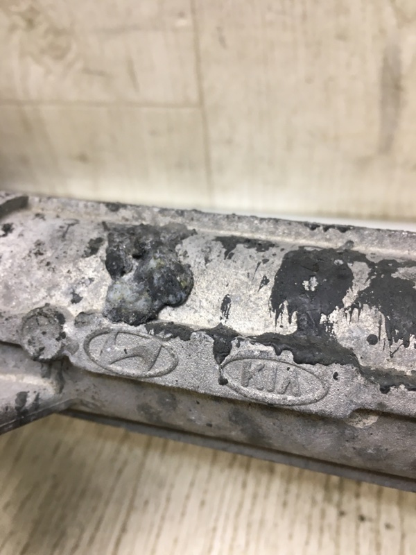 Рулевая рейка OPTIMA JF 15-20 2016 JF 2.4 G4KJ