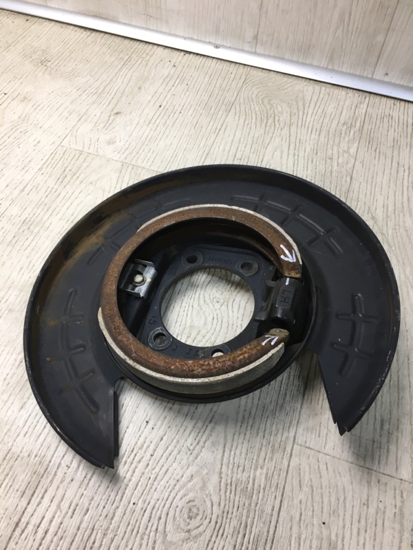 Тормозной механизм задний левый OPTIMA JF 15-20 2016 JF 2.4 G4KJ