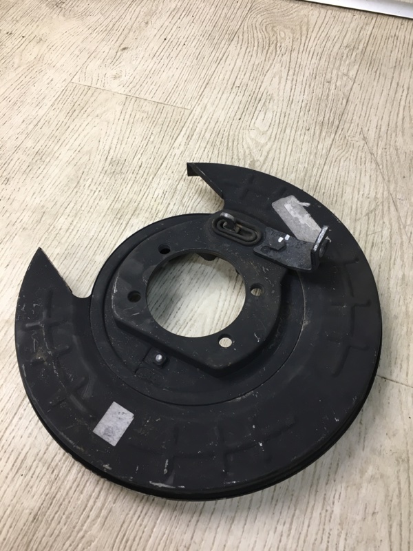 Тормозной механизм задний левый OPTIMA JF 15-20 2016 JF 2.4 G4KJ