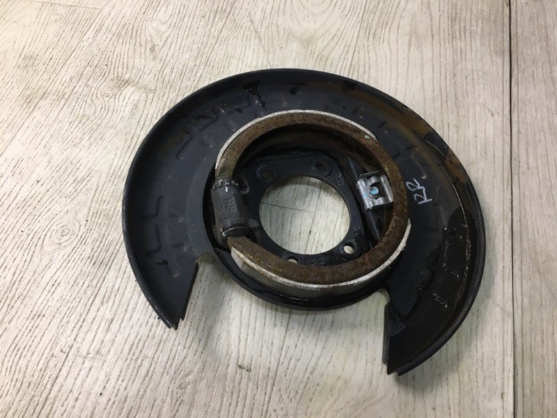 Тормозной механизм задний правый OPTIMA JF 15-20 2016 JF 2.4 G4KJ