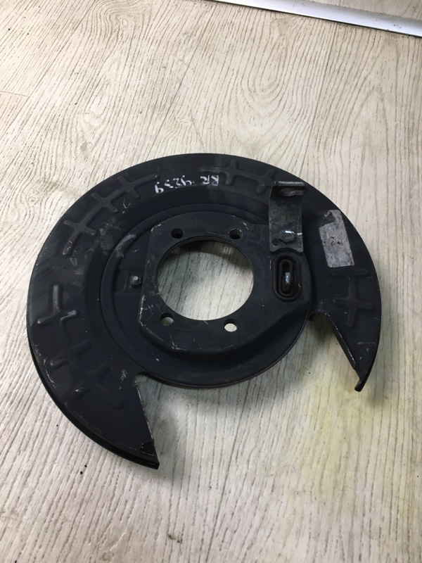 Тормозной механизм задний правый OPTIMA JF 15-20 2016 JF 2.4 G4KJ