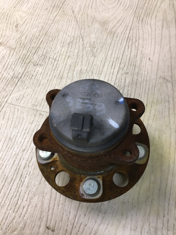 Ступица задняя правая OPTIMA JF 15-20 2016 JF 2.4 G4KJ