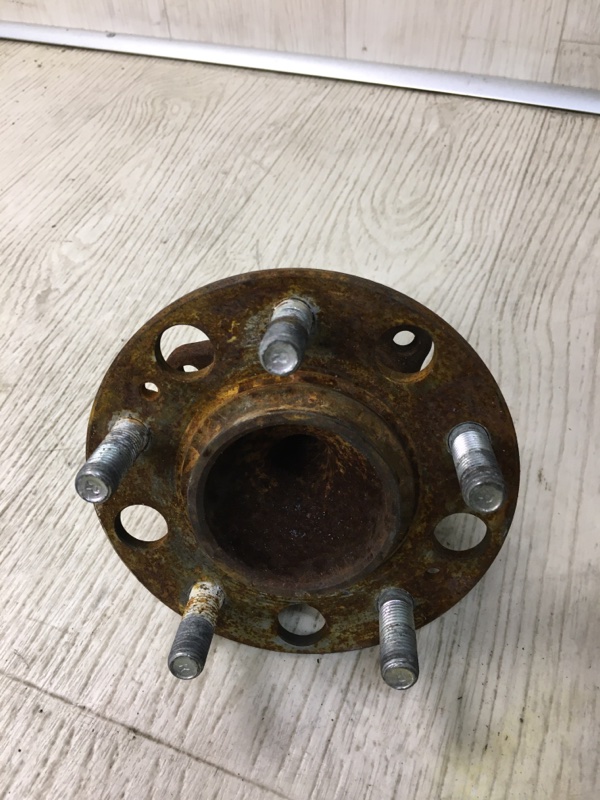 Ступица задняя правая KIA OPTIMA JF 15-20 JF 2.4 G4KJ