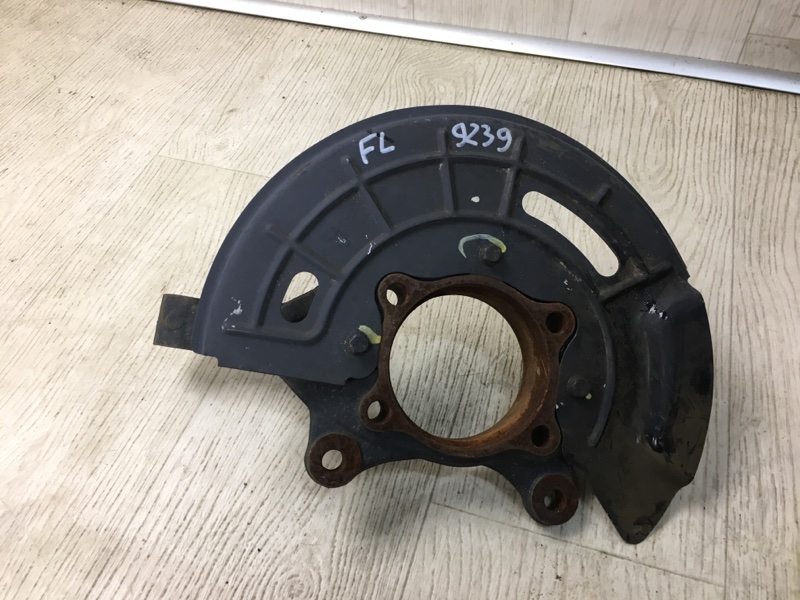 Кулак поворотный передний левый KIA OPTIMA JF 15-20 JF 2.4 G4KJ