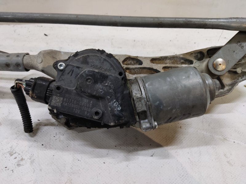 Трапеция стеклоочистителей CAMRY 40 06-11