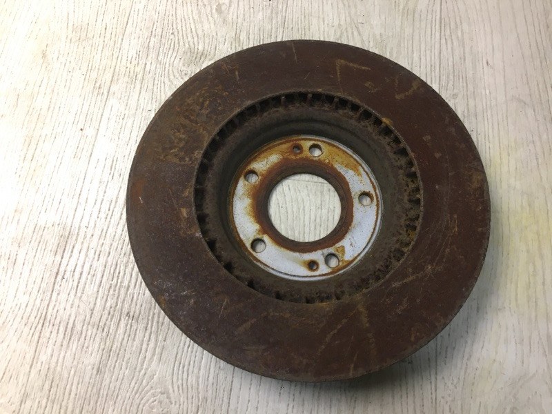 Тормозной диск передний OPTIMA JF 15-20 2016 JF 2.4 G4KJ Тормозной диск передний OPTIMA JF 15-20 2016 JF 2.4 G4KJ