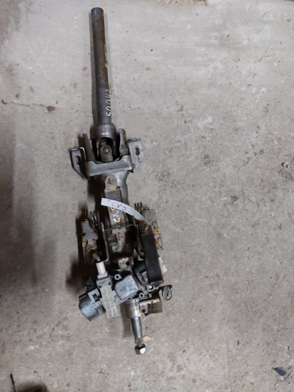 Рулевой вал MAZDA CX-9 06-16 Б/У