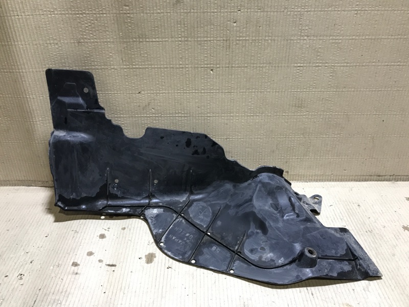 Защита двигателя левая IMPREZA 07-11 GE/GH 2011 Седан 2.5