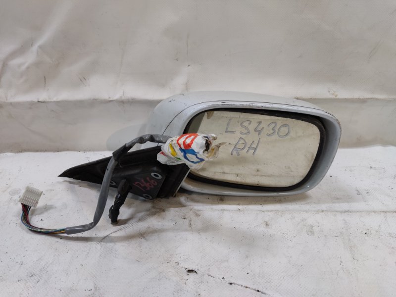 Зеркало переднее правое LEXUS GS350 GS300 05-11 87901-30240-B0 Б/У