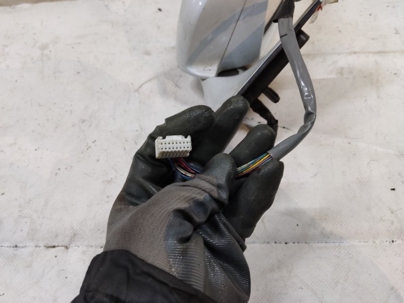 Зеркало переднее правое LEXUS GS350 GS300 05-11