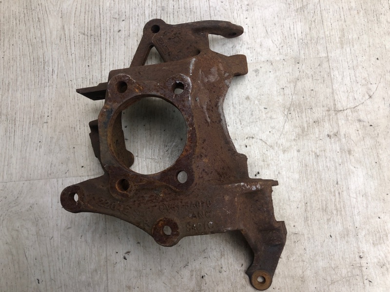 Запчасть цапфа задняя правая FORD ESCAPE 12-19 2014 TM2 2.0 HDTX CV6Z-5A968-F Б/У Цапфа задняя правая FORD ESCAPE 12-19 2014 TM2 2.0 HDTX CV6Z-5A968-F Б/У