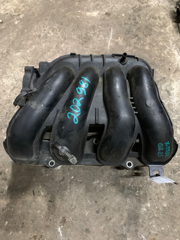 Запчасть коллектор впускной NISSAN X-TRAIL T31 07-14 T31 2.5 QR25DE Б/У Коллектор впускной NISSAN X-TRAIL T31 07-14 T31 2.5 QR25DE Б/У