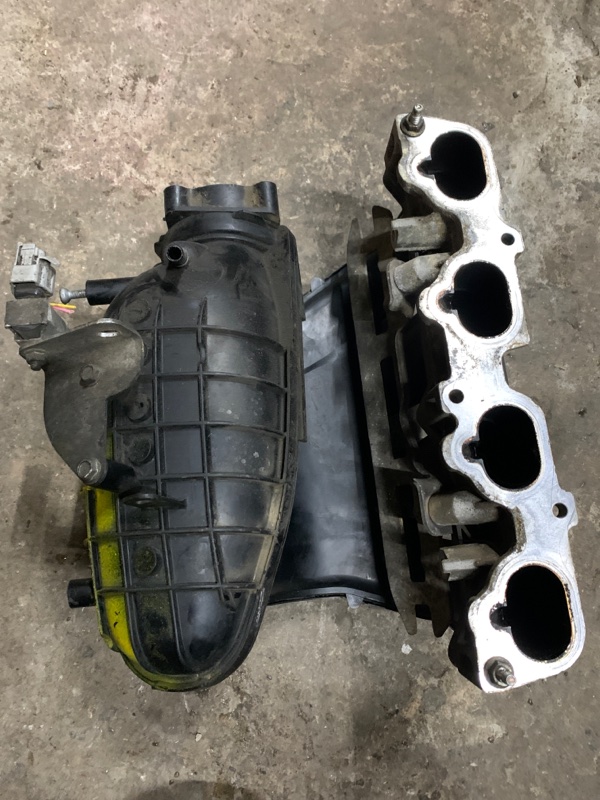 Коллектор впускной X-TRAIL T31 07-14 T31 2.5 QR25DE Коллектор впускной X-TRAIL T31 07-14 T31 2.5 QR25DE