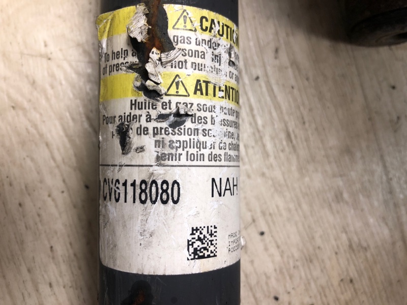 Амортизатор задний ESCAPE 12-19 2014 TM2 2.0 HDTX