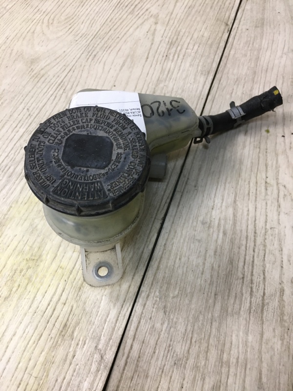 Бачок главного тормозного цилиндра RDX 06-12 2008 Внедорожник 2.3