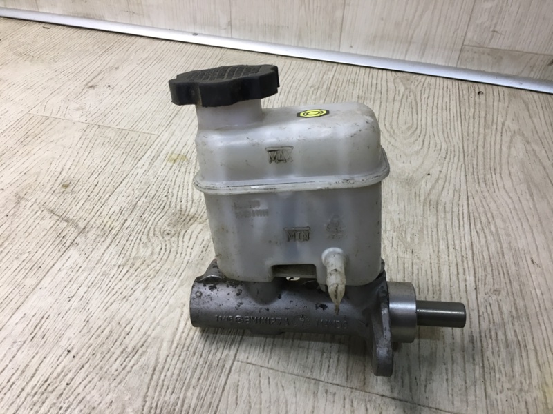 Главный тормозной цилиндр SANTA FE (CM) 05-12 CM