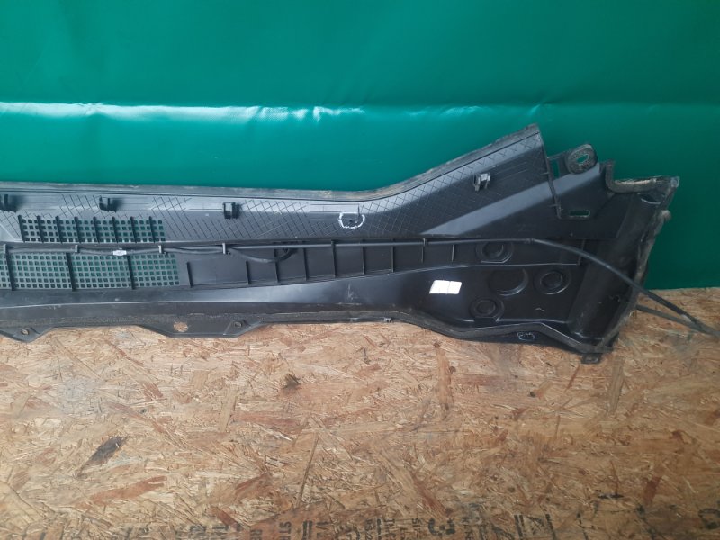 Пластик под лобовое стекло / Жабо RDX 12-19 2017 Внедорожник 3.5 J35Z2 Пластик под лобовое стекло / Жабо RDX 12-19 2017 Внедорожник 3.5 J35Z2