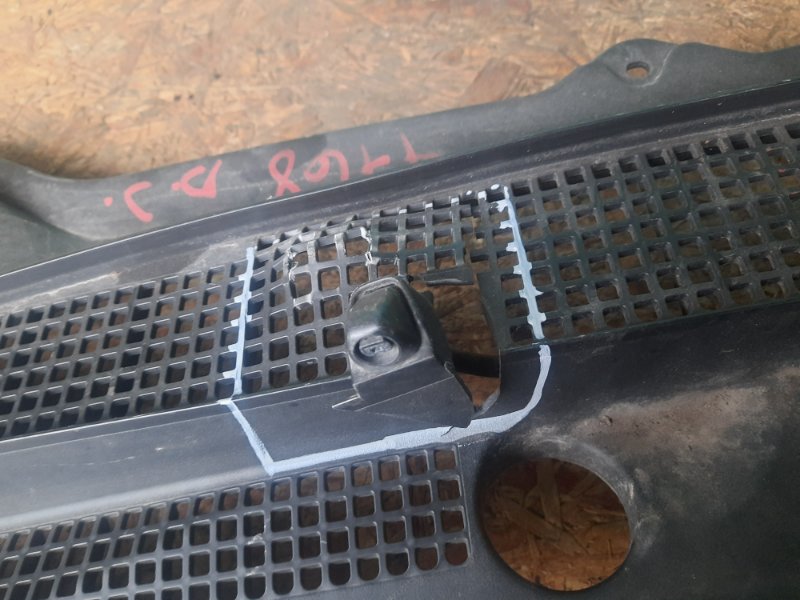 Пластик под лобовое стекло / Жабо RDX 12-19 2017 Внедорожник 3.5 J35Z2 Пластик под лобовое стекло / Жабо RDX 12-19 2017 Внедорожник 3.5 J35Z2