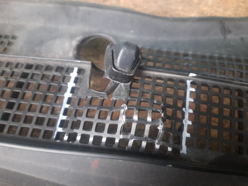 Пластик под лобовое стекло / Жабо RDX 12-19 2017 Внедорожник 3.5 J35Z2 Пластик под лобовое стекло / Жабо RDX 12-19 2017 Внедорожник 3.5 J35Z2