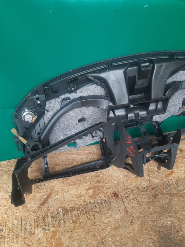 Торпедо MURANO Z51 07-14 2009 Внедорожник 3.5 VQ35DE